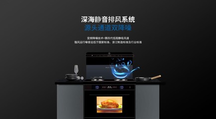 變頻大吸力，一秒凈煙 美大集成灶如何以系統集成思維重新定義廚房科技