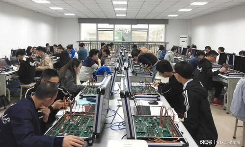 硬核專業(yè)扎堆來襲 計算機科學(xué)與技術(shù)與計算機信息技術(shù)共筑工程名就之路
